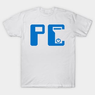 PC Intel color T-Shirt